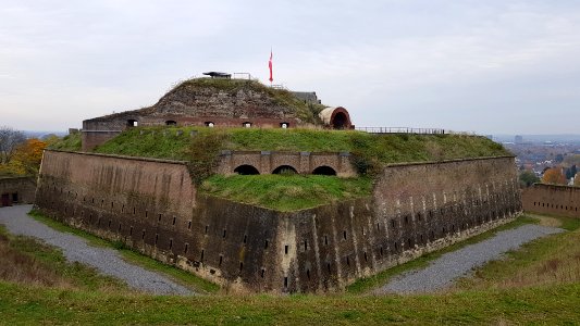 Maastricht-Fort Sint Pieter (15)