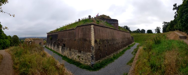 Maastricht-Fort Sint Pieter (9)