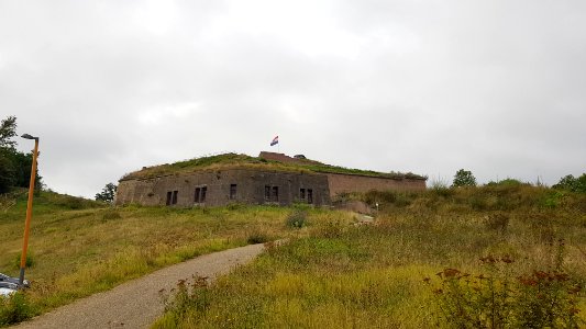 Maastricht-Fort Sint Pieter (2)