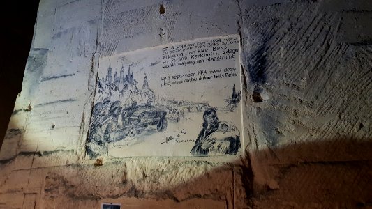 Maastricht-Gangenstelsel Zonneberg (29)
