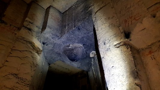 Maastricht-Gangenstelsel Zonneberg (97)