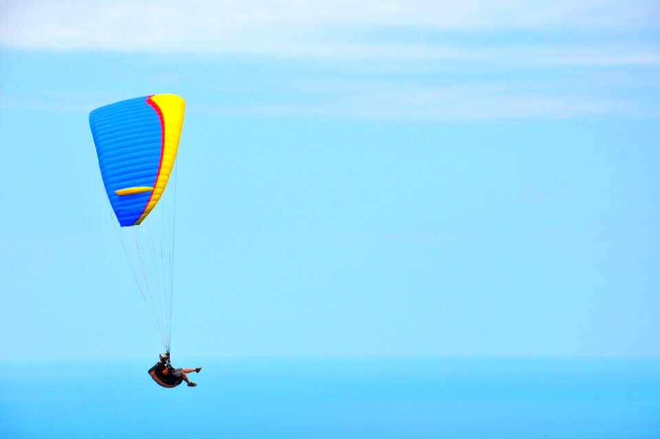 Marine turkey sky