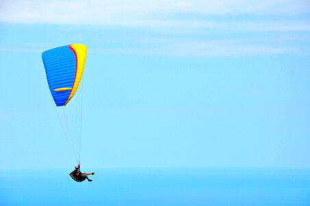 Marine turkey sky