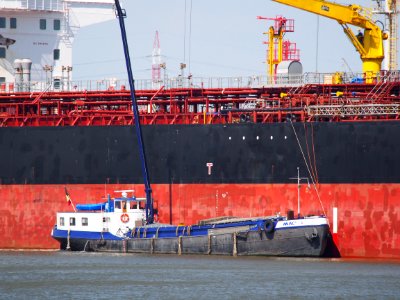 MAC-4 - ENI 02310266, Port of Antwerp