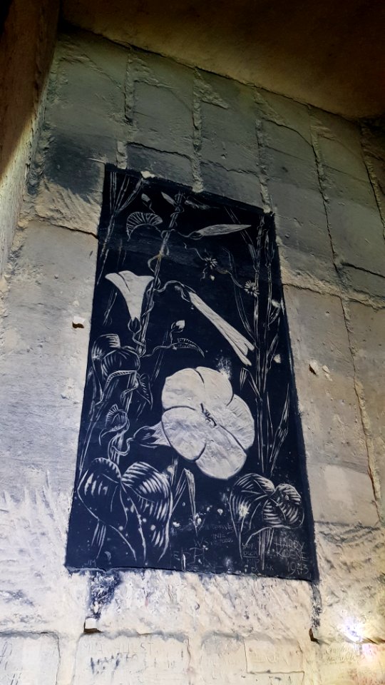 Maastricht-Gangenstelsel Zonneberg (39)