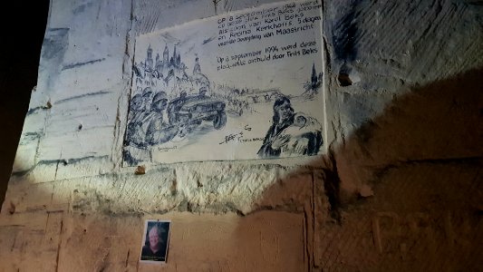 Maastricht-Gangenstelsel Zonneberg (30)