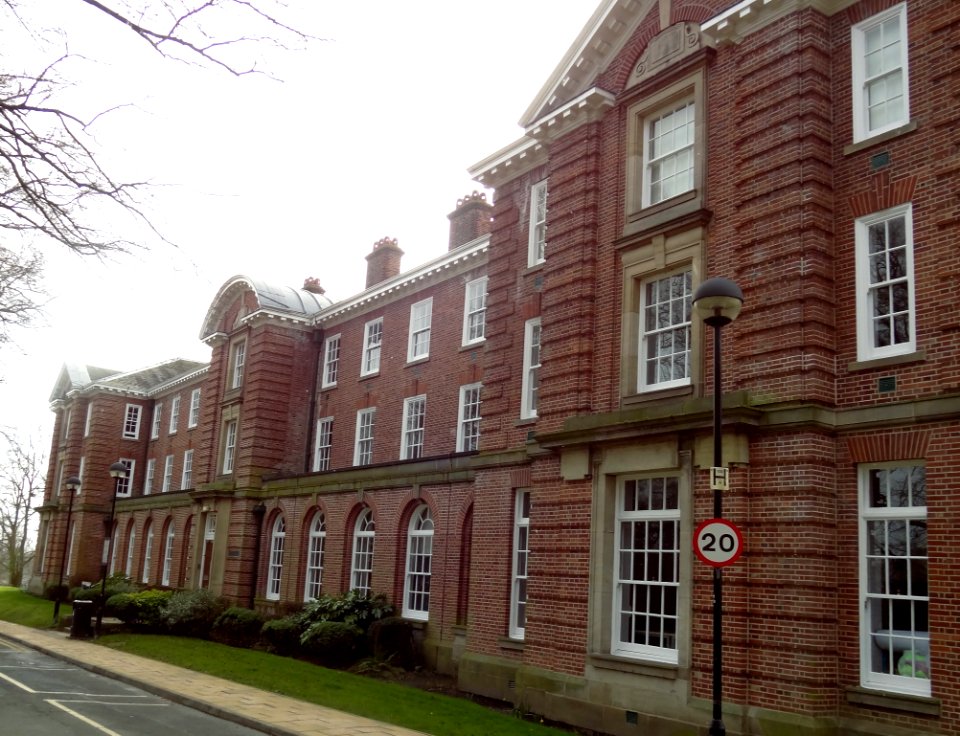 Macauley Hall Leeds Metropolitan University