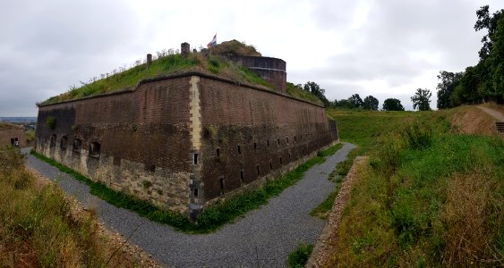 Maastricht-Fort Sint Pieter (8)