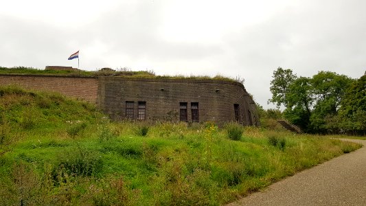 Maastricht-Fort Sint Pieter (4)