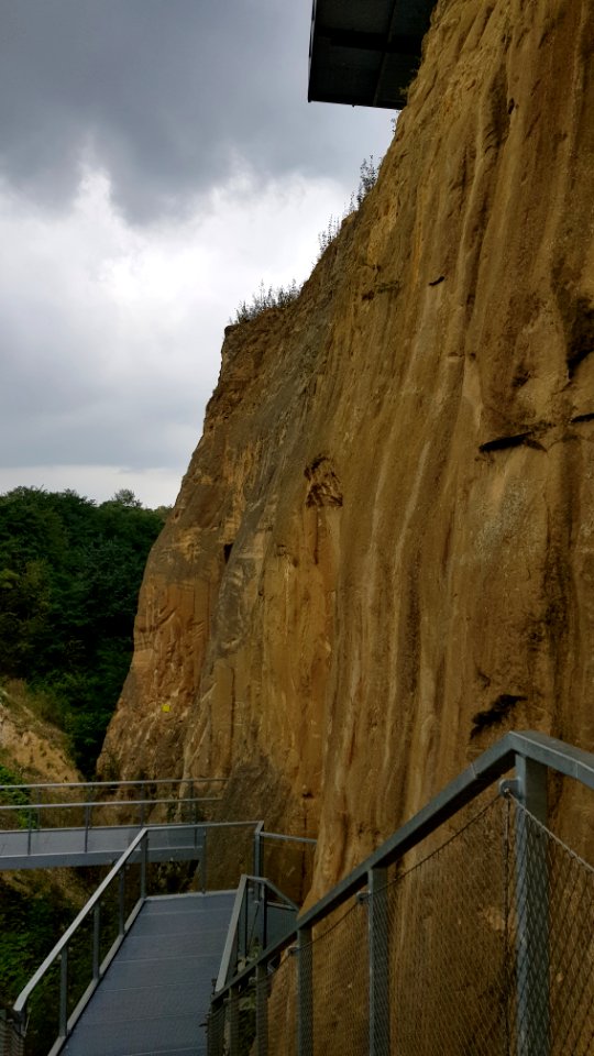 Maastricht-Gangenstelsel Zonneberg (104)