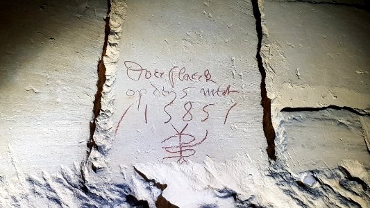 Maastricht-Gangenstelsel Zonneberg (40)