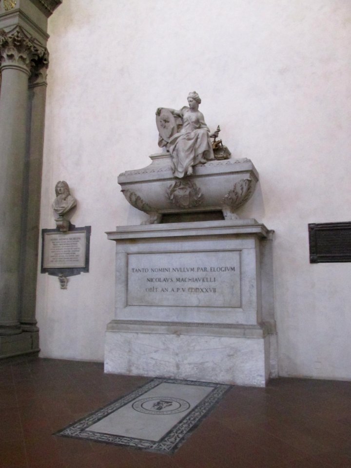 Machiavelli Tomb 01