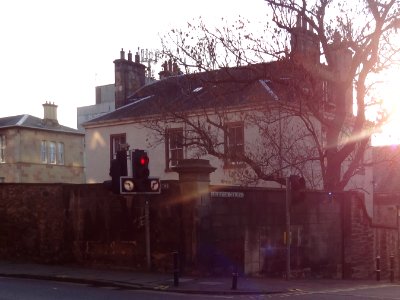 Macauley House, 2 Lauriston Gardens, Edinburgh