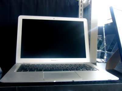 MacBook Air 13" photo