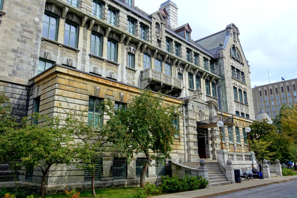 Macdonald Engineering Building - McGill University - Montreal, Canada - DSC07715