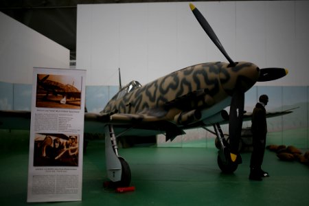 Macchi C205 Veltro