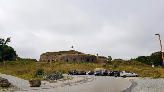 Maastricht-Fort Sint Pieter (1)