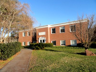 MacDonald Hall - Gordon College - DSC02698