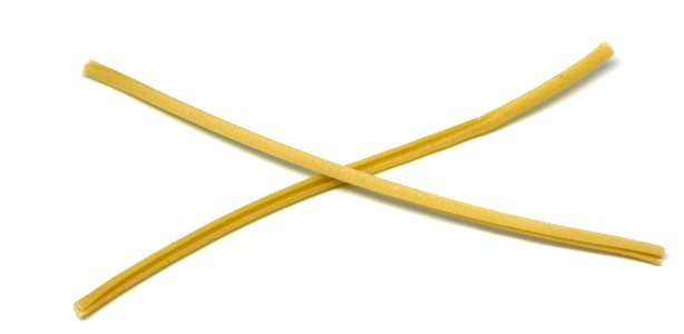 Maccheroni al ferro