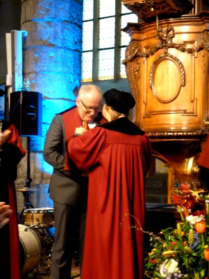 Maastricht-39e Diesviering in de St. Janskerk (Universiteit Maastricht) (28)