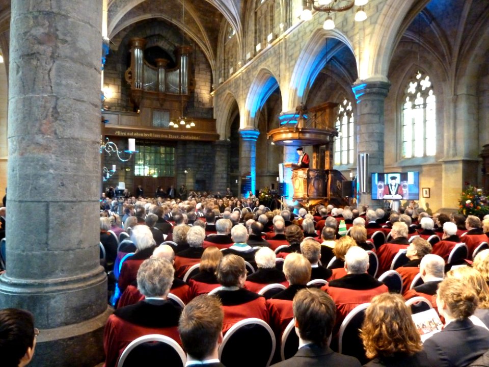 Maastricht-39e Diesviering in de St. Janskerk (Universiteit Maastricht) (21)