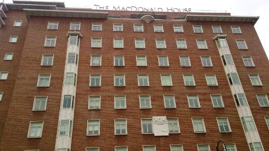MacDonald House, Singapore - 20131120
