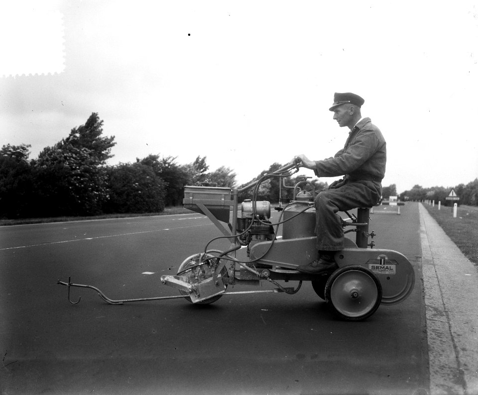 Machinaal lijntrekken, Bestanddeelnr 904-7376
