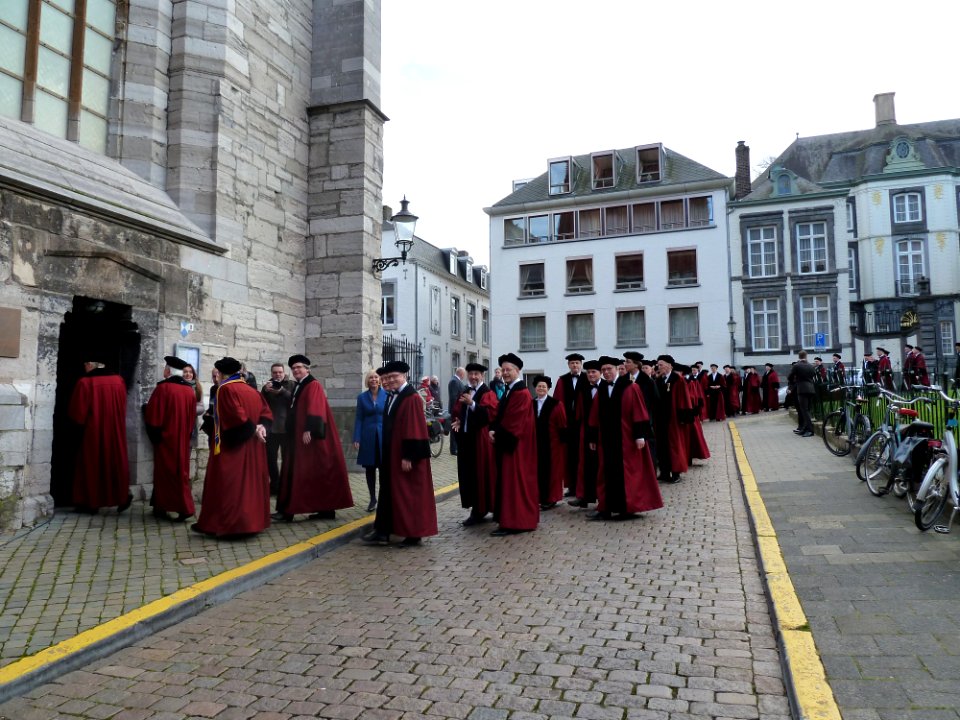 Maastricht-39e Diesviering in de St. Janskerk (Universiteit Maastricht) (9)