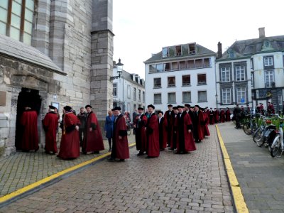 Maastricht-39e Diesviering in de St. Janskerk (Universiteit Maastricht) (9)