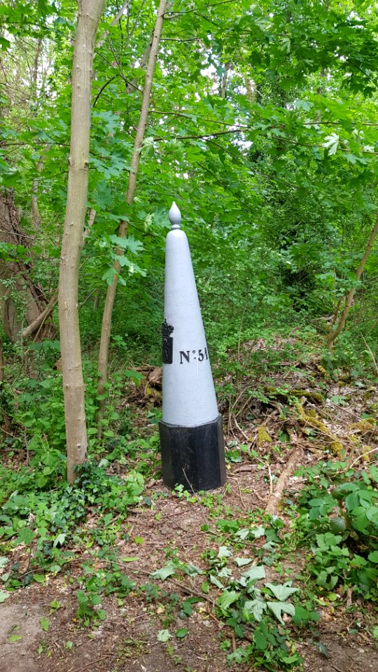 Maastricht-Petit-Lanaye-Grenspaal 51 (BE-NL) (3)