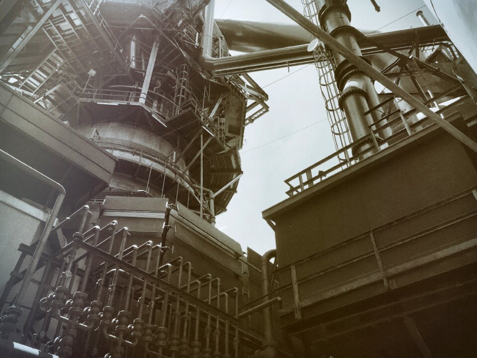 Construction energy factory