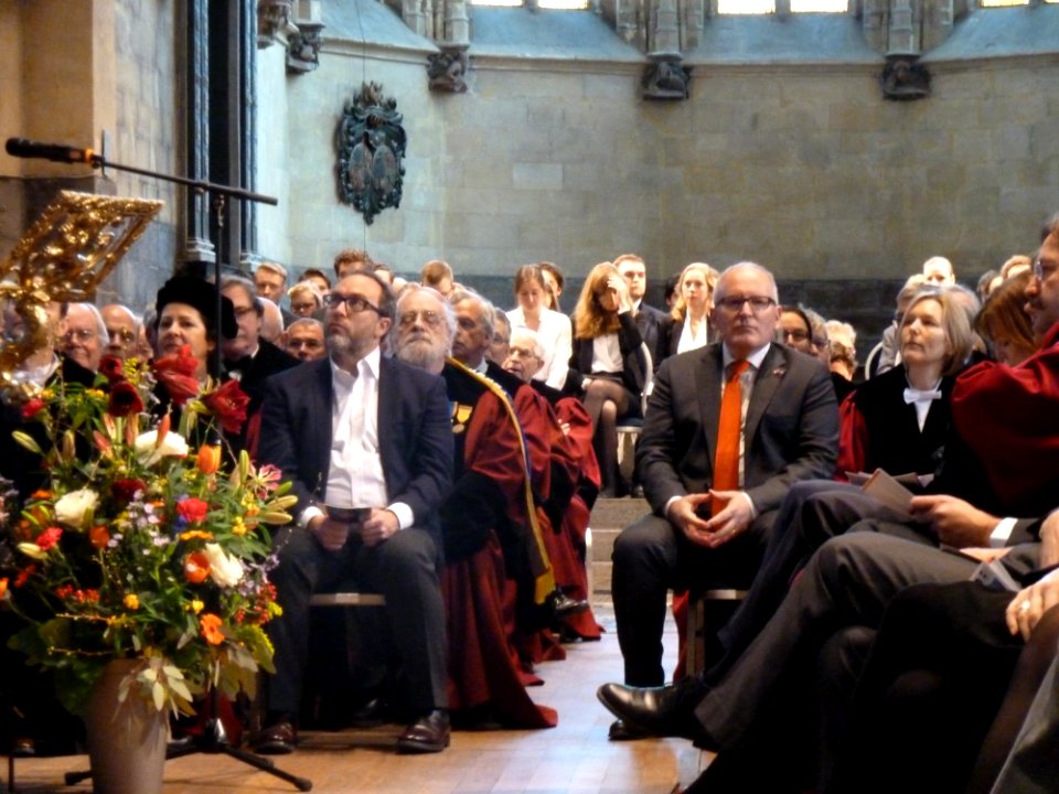 Maastricht-39e Diesviering in de St. Janskerk (Universiteit Maastricht) (14)