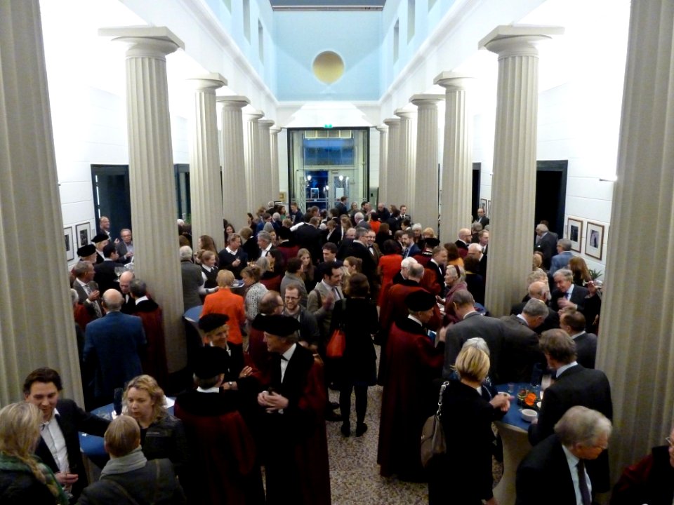 Maastricht-39e Diesviering in de St. Janskerk (Universiteit Maastricht) (67)