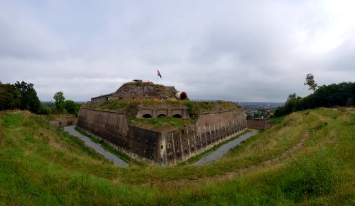 Maastricht-Fort Sint Pieter (11)