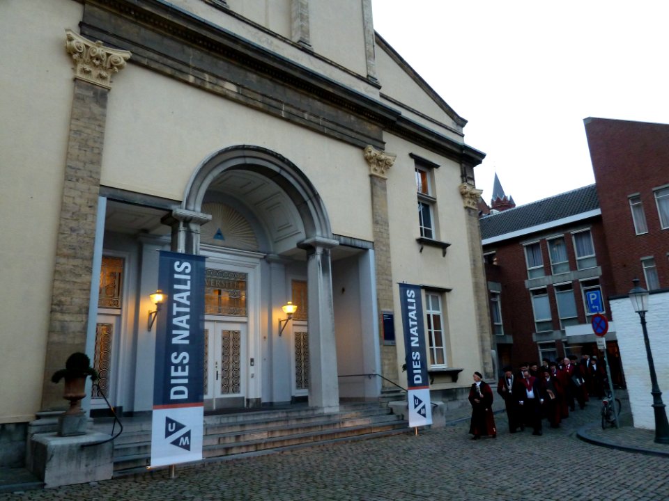 Maastricht-39e Diesviering in de St. Janskerk (Universiteit Maastricht) (63)