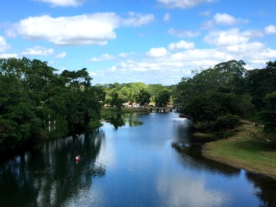 Macal River at San Ignacio 2019