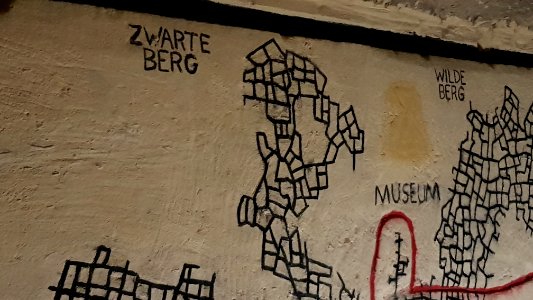 Maastricht-Noordelijk Gangenstelsel (3)