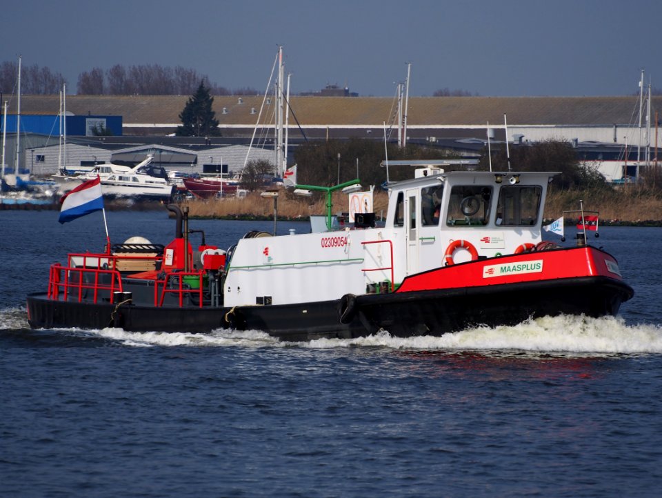 Maasplus, ENI 02309054, Noordzeekanaal, Port of Amsterdam, pic2