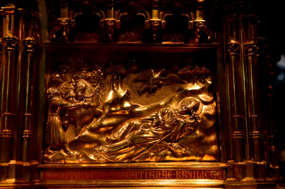 Maastricht Reliquary bust of Saint Servatius 26092015 05