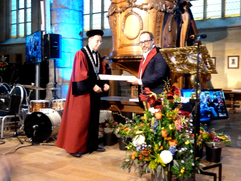 Maastricht-39e Diesviering in de St. Janskerk (Universiteit Maastricht) (43)