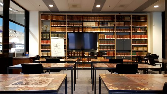 Maastricht University-Parlour