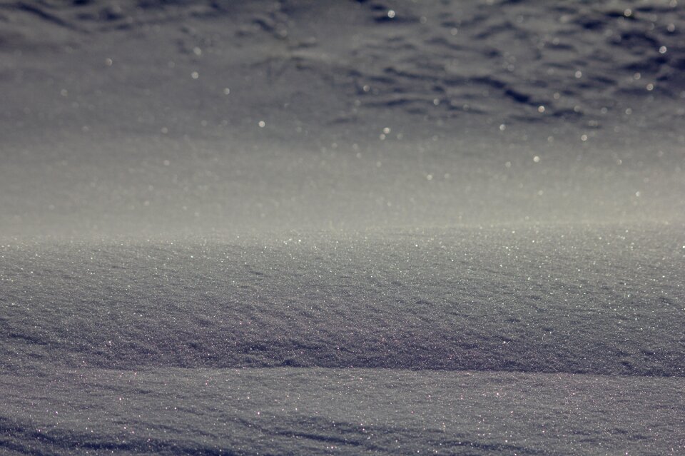 Winter outdoors snow white