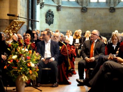 Maastricht-39e Diesviering in de St. Janskerk (Universiteit Maastricht) (13)