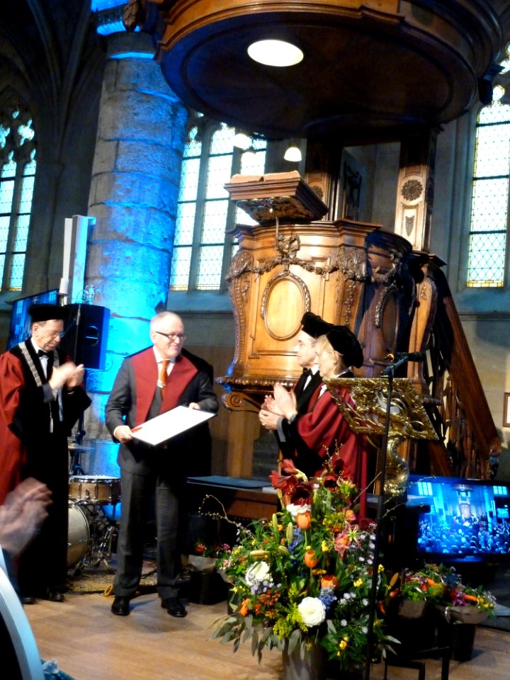 Maastricht-39e Diesviering in de St. Janskerk (Universiteit Maastricht) (33)