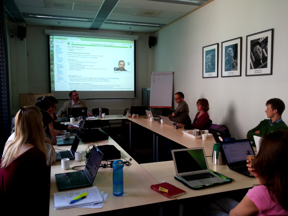 Maastricht-Course Spring 2015 (1)