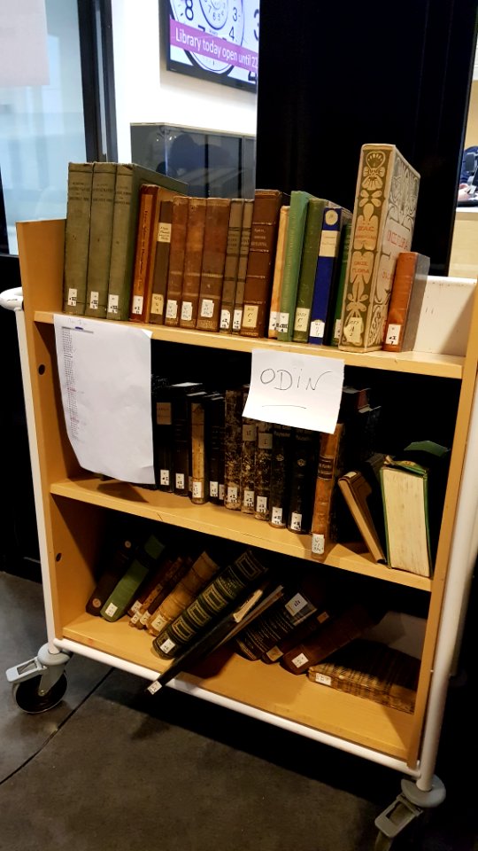 Maastricht-course 2019 - Opening up old books (3)