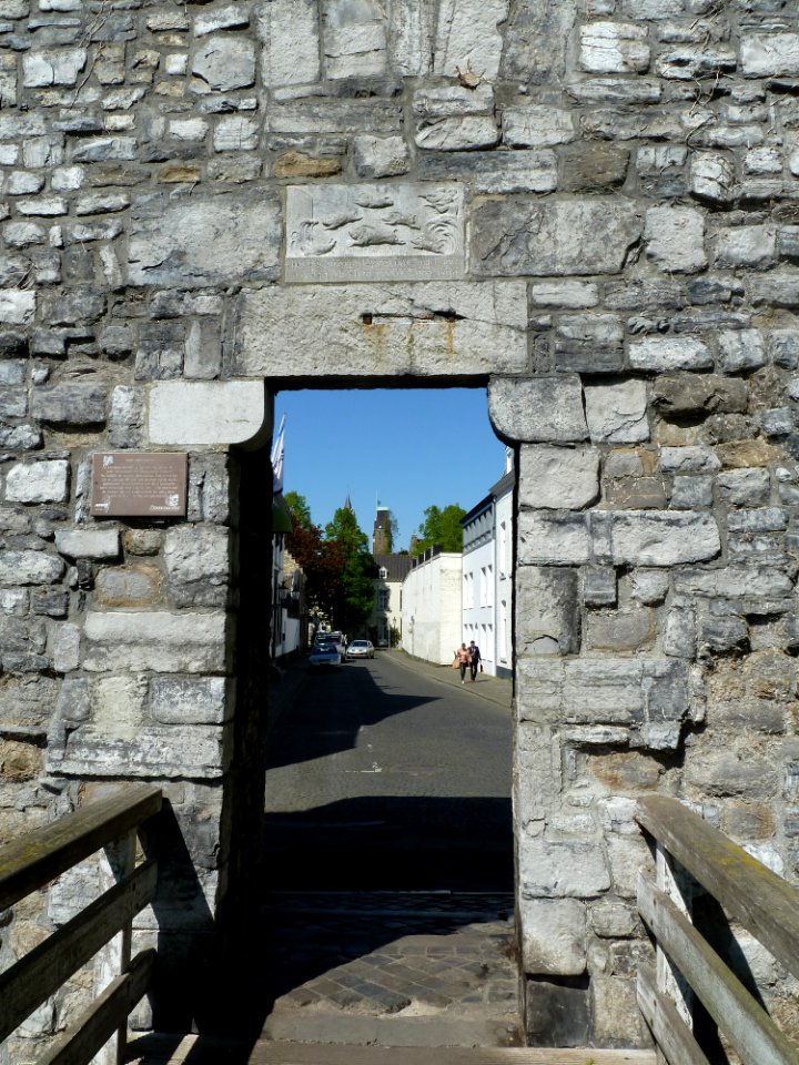 Maastricht-Nieuwenhofpoortje