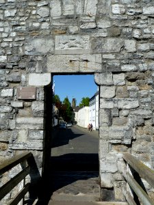 Maastricht-Nieuwenhofpoortje