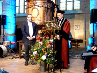 Maastricht-39e Diesviering in de St. Janskerk (Universiteit Maastricht) (38)