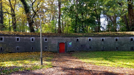 Maastricht-Bastion Waldeck (2)